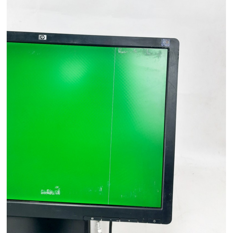 Уцінка! БУ Монітор 22" CCFL TN, HP L2208w, 1680 x 1050, 5 мс, 16:10, VGA (мн. потертості)