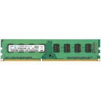 БУ Оперативна пам`ять 2 ГБ, DDR3, для ПК, Samsung (1333 МГц, 1.5 В, CL9, M378B5673GB0-CH9)