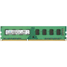 БУ Оперативна пам`ять 2 ГБ, DDR3, для ПК, Samsung (1333 МГц, 1.5 В, CL9, M378B5673GB0-CH9)