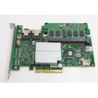 БУ RAID-контроллер Dell PERC H700, SAS, PCI-e x8, 6GB/S, 2x SFF-8487 (0W56W0)