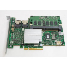 БУ RAID-контроллер Dell PERC H700, SAS, PCI-e x8, 6GB/S, 2x SFF-8487 (0W56W0)