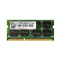 Used RAM 4 GB, DDR3, for laptops, Transcend (1600 MHz, 1.35 V, CL11, TS512MSK64W6H)