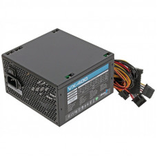 Power supply unit 400 W Aerocool, 24+4+4 pin, video card power supply – 1x6pin, 120 mm, ATX, VX-400