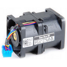 Used Fan for 1U case Dell (San Ace) 0G865J 40x40x56mm (12v 1.2a)