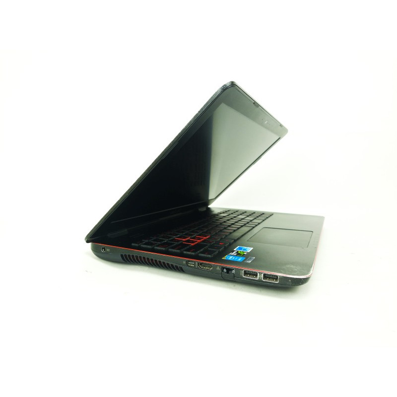 БУ Ноутбук 15.6" Asus ROG GL551J, Core i7-4710HQ (2.5 ГГц) 8GB DDR3, GTX 860M, 120GB SSD