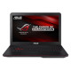 БУ Ноутбук 15.6" Asus ROG GL551J, Core i7-4710HQ (2.5 ГГц) 8GB DDR3, GTX 860M, 120GB SSD