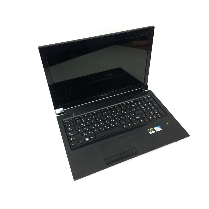 БУ Ноутбук 15.6" Lenovo B570e, Pentium B950 (2.1 ГГц) 4GB DDR3, GeForce 410M 1Gb, 120GB SSD