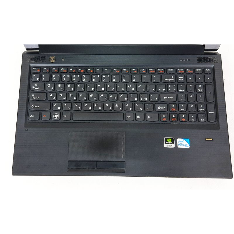 БУ Ноутбук 15.6" Lenovo B570e, Pentium B950 (2.1 ГГц) 4GB DDR3, GeForce 410M 1Gb, 120GB SSD