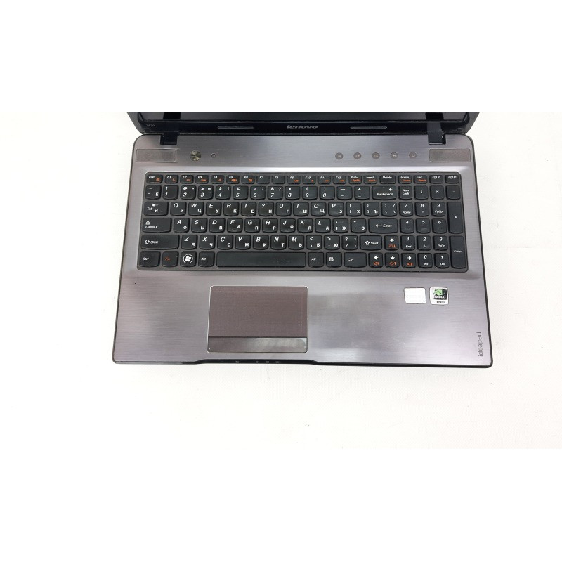 БУ Ноутбук 15.6" Lenovo Z570, Core i7-2670QM (2.2 ГГц) 6GB DDR3, GeForce 540M 2Gb, 120GB SSD