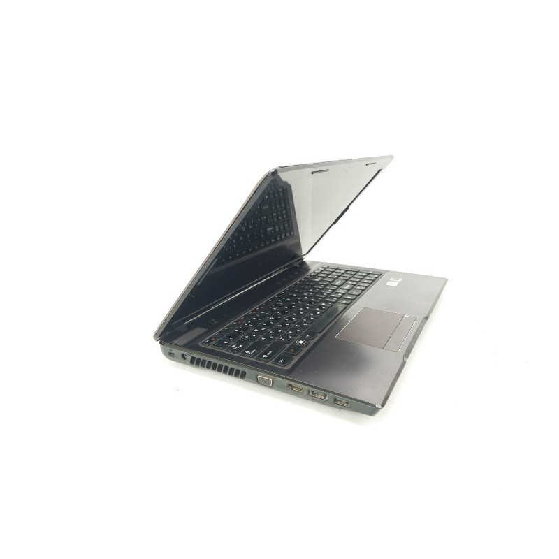 БУ Ноутбук 15.6" Lenovo Z570, Core i7-2670QM (2.2 ГГц) 6GB DDR3, GeForce 540M 2Gb, 120GB SSD