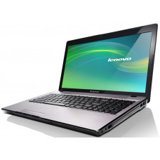 Used Laptop 15.6" Lenovo Z570, Core i7-2670QM (2.2 GHz) 6GB DDR3, GeForce 540M 2Gb, 120GB SSD