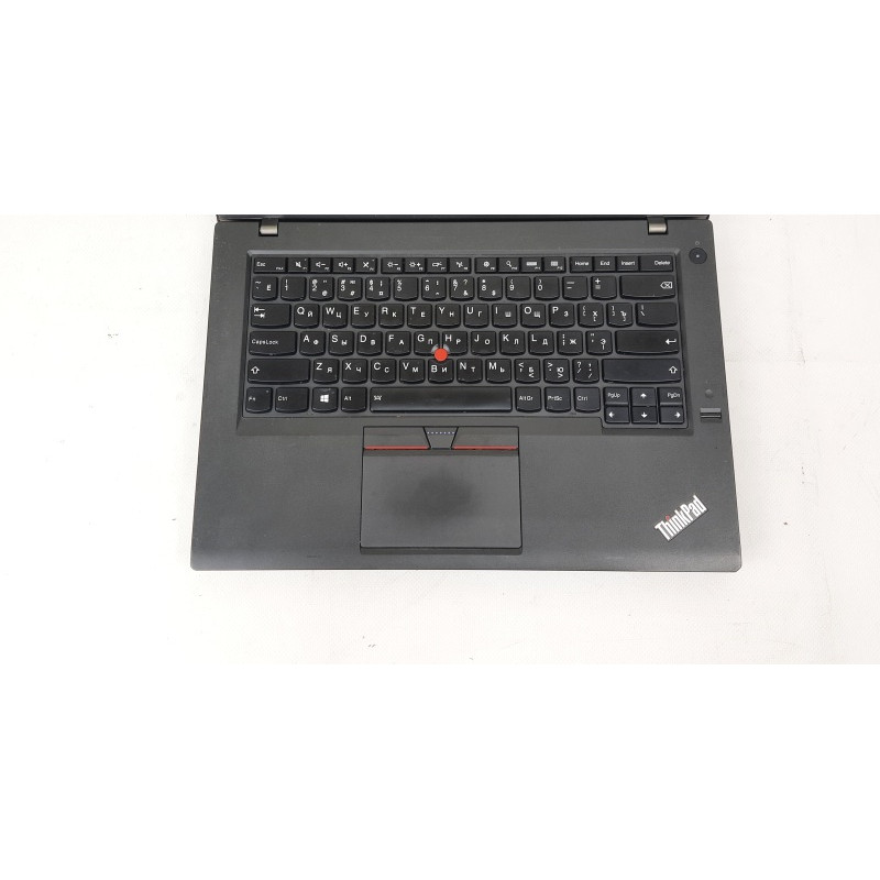 БУ Ноутбук 14" Lenovo ThinkPad T460, Core i5-6300U (2.4 ГГц) 8GB DDR3, 180Gb SSD