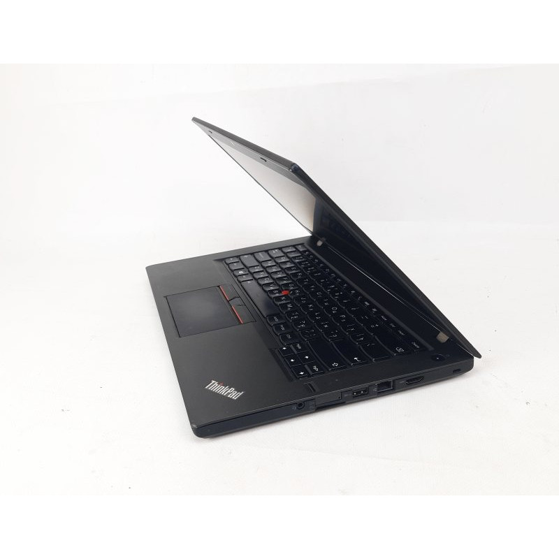 БУ Ноутбук 14" Lenovo ThinkPad T460, Core i5-6300U (2.4 ГГц) 8GB DDR3, 180Gb SSD