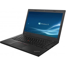 БУ Ноутбук 14" Lenovo ThinkPad T460, Core i5-6300U (2.4 ГГц) 8GB DDR3, 180Gb SSD