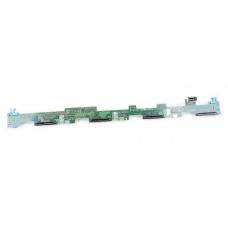 БУ объединительная панель SAS/SATA Dell R410, 1U, 4 порта, 6Gb/s, 2 x SFF-8087