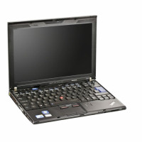 БУ Ноутбук 12.1" Lenovo ThinkPad X201, Core i5-520M (2.4 ГГц) 8GB DDR3, 120Gb SSD