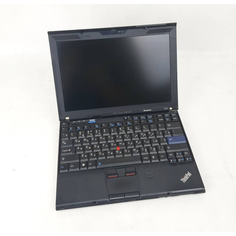 БУ Ноутбук 12.1" Lenovo ThinkPad X201, Core i5-520M (2.4 ГГц) 8GB DDR3, 120Gb SSD