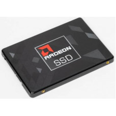 Used SSD drive 120 GB Radeon (2.5", TLC, SATAIII, R5SL120G)