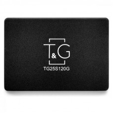 БУ SSD накопитель 120 ГБ T&G (2.5