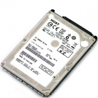 Used Hard drive 500 GB Hitachi (for laptop, 2.5", 5400 rpm, 8 MB, SATAII, HTS545050B9A300/0A717