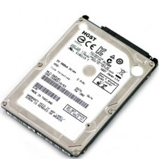 Used Hard drive 500 GB Hitachi (for laptop, 2.5", 5400 rpm, 8 MB, SATAII, HTS545050B9A300/0A717