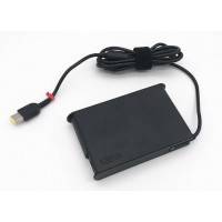 БУ Блок живлення (зарядка) Lenovo 20V, 6.75A, 135W, USB Square pin, Oval, Original