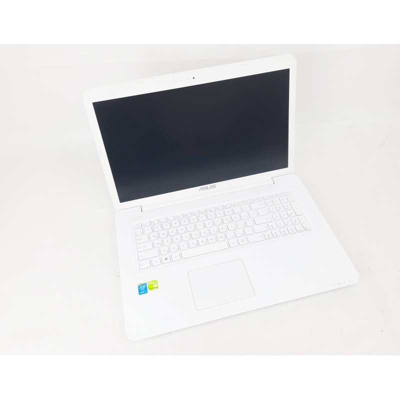 БУ Ноутбук 17.3" Asus X756UQ-T4006D, Core i7-6500U (2.5ГГц) 16GB DDR4, GeForce 940MX, 240GB SSD