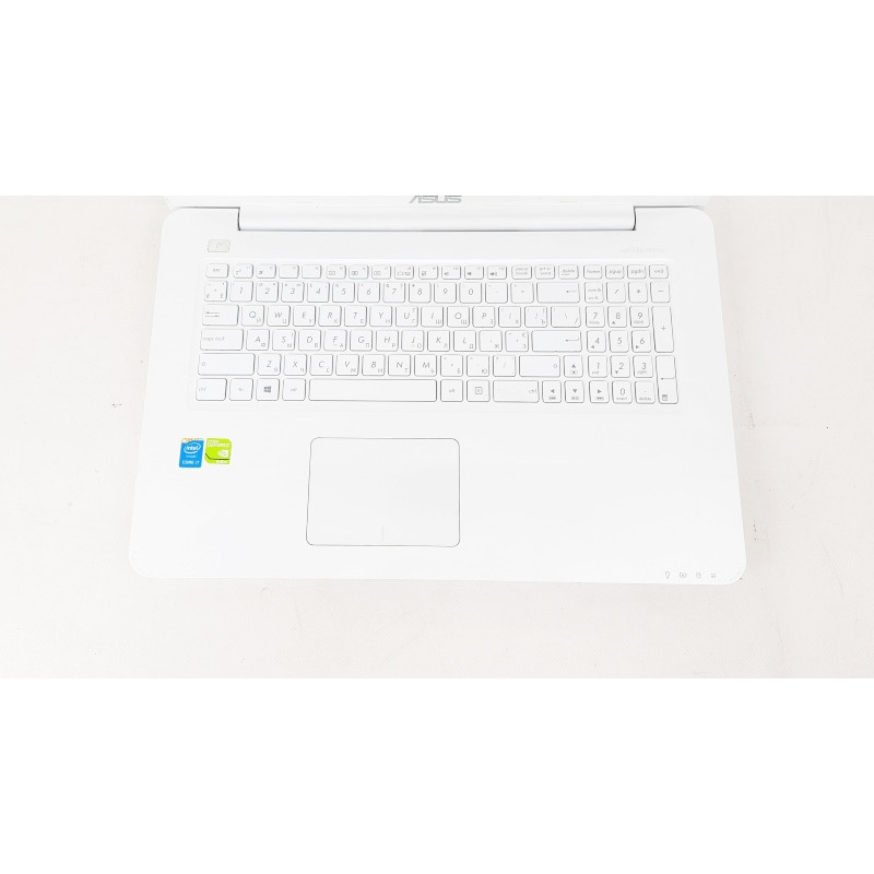 БУ Ноутбук 17.3" Asus X756UQ-T4006D, Core i7-6500U (2.5ГГц) 16GB DDR4, GeForce 940MX, 240GB SSD