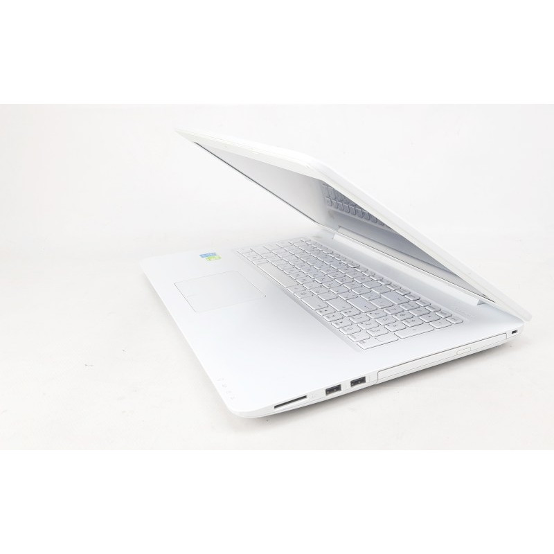 БУ Ноутбук 17.3" Asus X756UQ-T4006D, Core i7-6500U (2.5ГГц) 16GB DDR4, GeForce 940MX, 240GB SSD