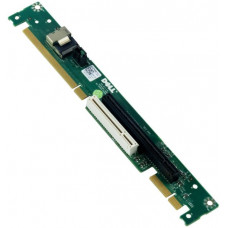 БУ Райзер PCI-e Dell R410 Riser, 1U, PCI-e to PCI-e x16, PCI-e x8 (0H657J)