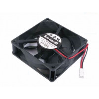 БУ Вентилятор для корпусу San Ace 80 109R0812H448, 80х80х25мм (12v 0.13a 2pin)