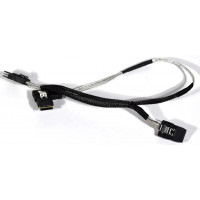 БУ Кабель Dell MiniSAS to MiniSAS (SFF-8087) 0.4m 0C069M для PowerEdge R410