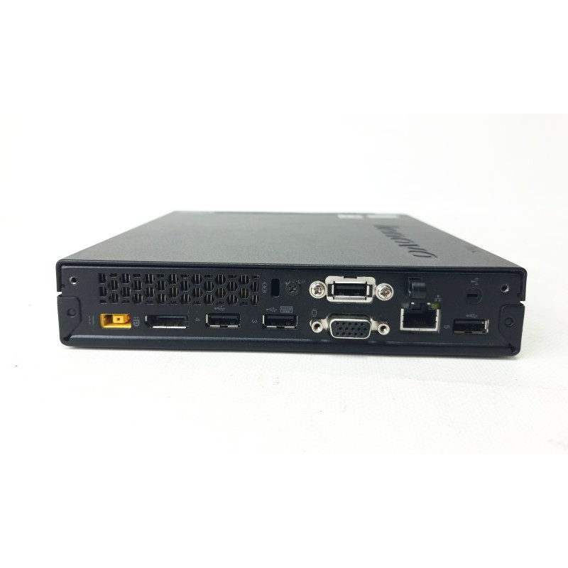 БУ Компьютер Lenovo ThinkCentre M73 Tiny, Core i3-4150T (3.1Ghz) 8Gb DDR3, Intel HD, 120Gb SSD