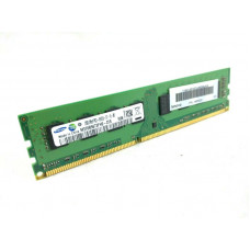 БУ Оперативна пам`ять 2 ГБ, DDR3, для ПК, Samsung (1066 МГц, 1.5 В, CL7, M378B5673FH0-CF8)