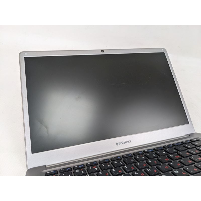 Used Notebook 14" Polaroid MPC2144, Atom x5-Z8350 (1.4 GHz) 4GB DDR3, Intel HD 400, 32GB SSD