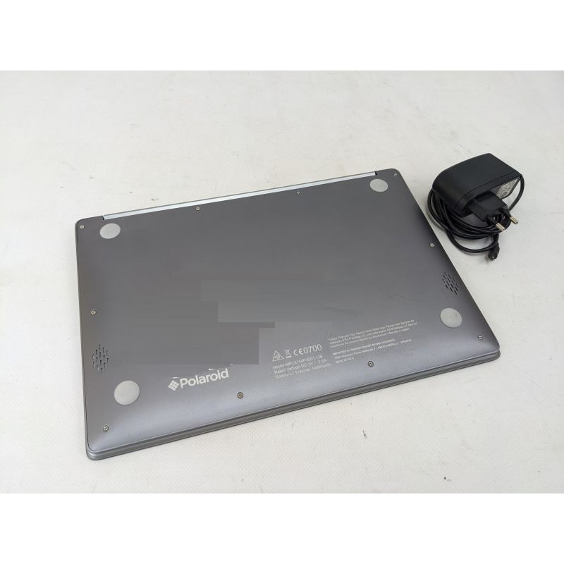 Used Notebook 14" Polaroid MPC2144, Atom x5-Z8350 (1.4 GHz) 4GB DDR3, Intel HD 400, 32GB SSD