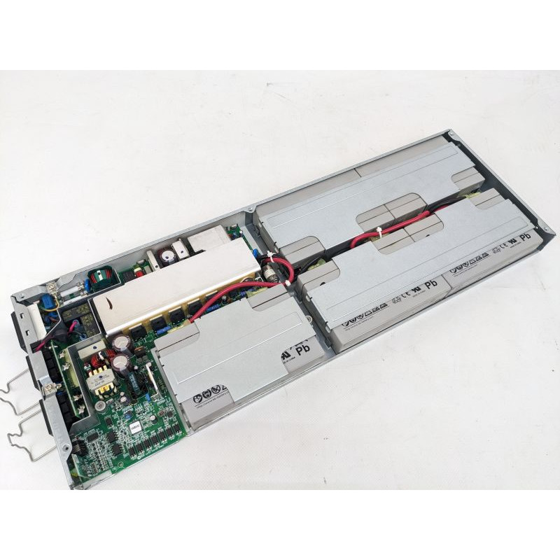 БУ ДБЖ лінійно-інтерактивний EMC RS5 2E AA24690 1200VA, 1200W, Rack (078-000-084) без АКБ