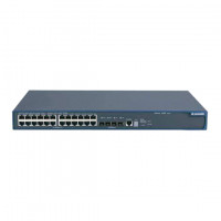 HUAWEI S5624P Managed Switch, 24xGbit, 4xSFP, Console