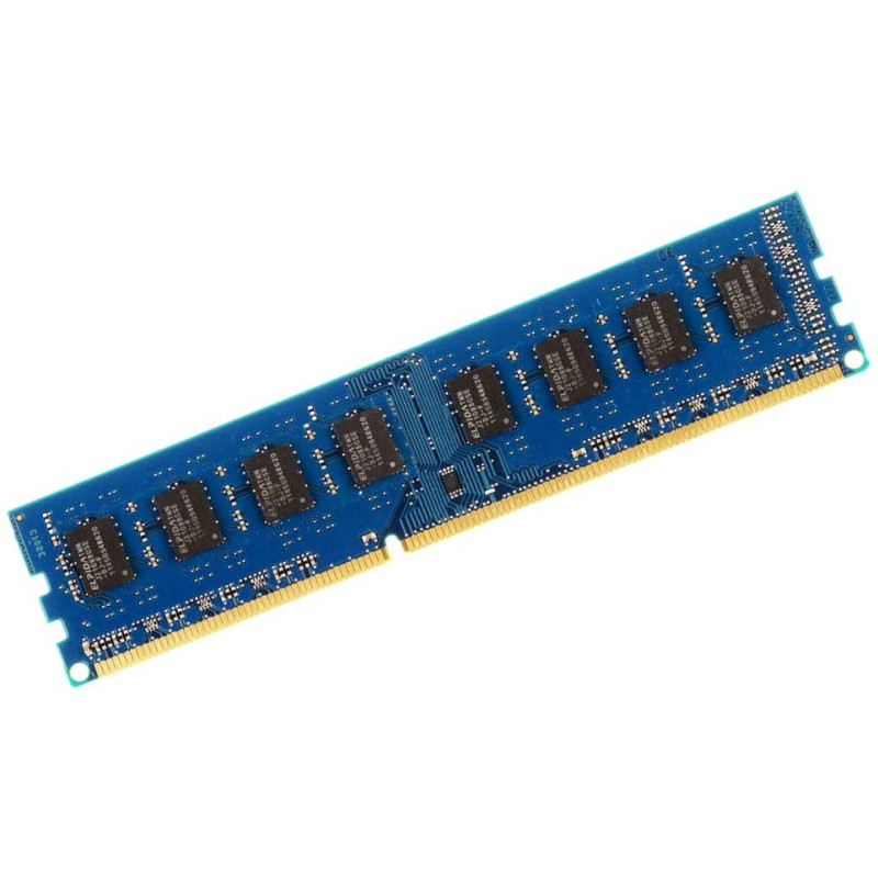 БУ Оперативная память 4 ГБ, DDR3L, для ПК, Ramaxel (1600 МГц, 1.35 В, CL11, RMR5030KD68F9F-1600)