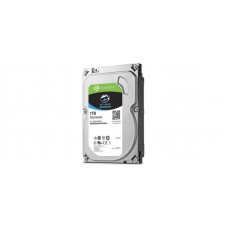 Used Hard drive 1 TB Seagate (for PC, 3.5", 5900 rpm, 64 MB, SATAIII, ST1000VX005)
