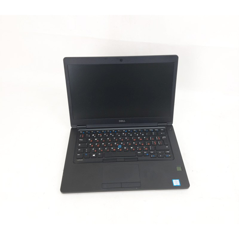 Used Laptop 14" Dell Latitude 5480, Core i3-7100 (2.4 GHz) 8GB DDR4, Intel UHD 620, 256GB SSD
