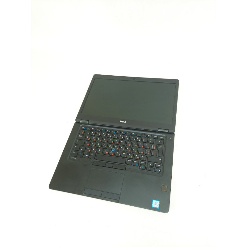 Used Laptop 14" Dell Latitude 5480, Core i3-7100 (2.4 GHz) 8GB DDR4, Intel UHD 620, 256GB SSD