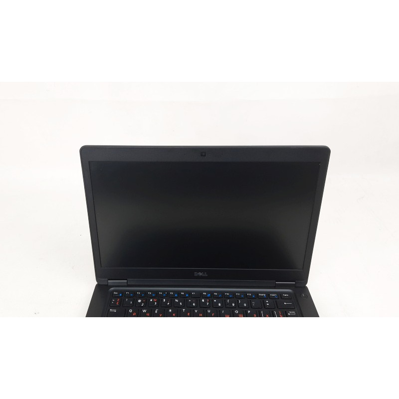 Used Laptop 14" Dell Latitude 5480, Core i3-7100 (2.4 GHz) 8GB DDR4, Intel UHD 620, 256GB SSD