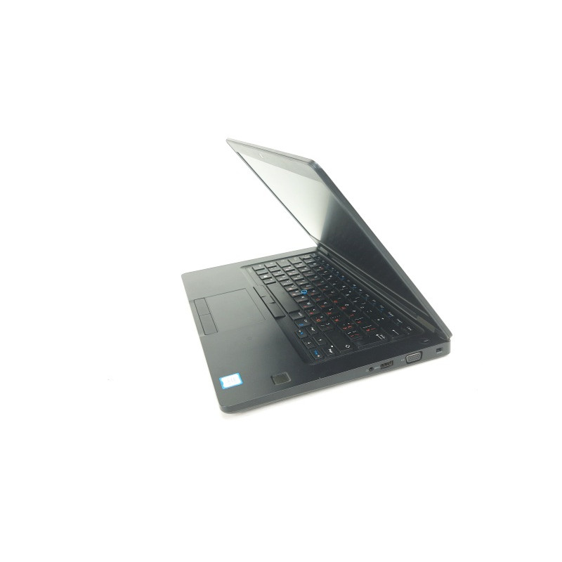 Used Laptop 14" Dell Latitude 5480, Core i3-7100 (2.4 GHz) 8GB DDR4, Intel UHD 620, 256GB SSD