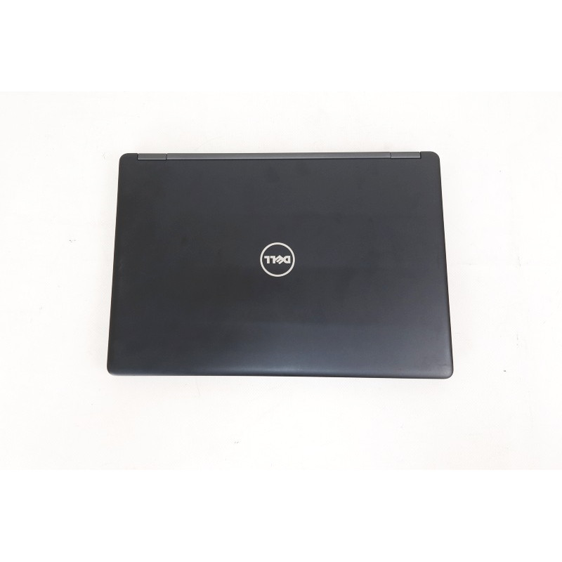 Used Laptop 14" Dell Latitude 5480, Core i3-7100 (2.4 GHz) 8GB DDR4, Intel UHD 620, 256GB SSD