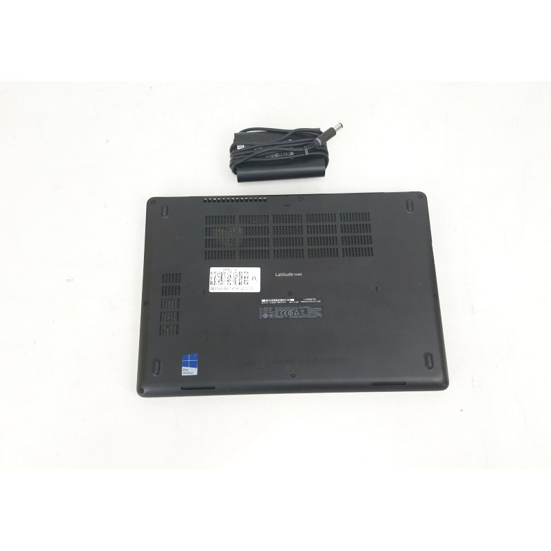 Used Laptop 14" Dell Latitude 5480, Core i3-7100 (2.4 GHz) 8GB DDR4, Intel UHD 620, 256GB SSD