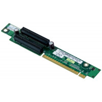 БУ Райзер PCI-e Dell 860 Riser, 1U, PCI-e x16 to 2 x PCI-e x8 (0RH477)