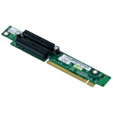 БУ Райзер PCI-e Dell 860 Riser, 1U, PCI-e x16 на 2 x PCI-e x8 (0RH477)