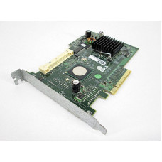БУ RAID-контроллер Dell PERC 5/iR, SAS, PCI-e x8, 3GB/S, 1x SFF-8482 (0UN939, RD996)