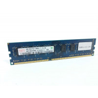 БУ Оперативна пам`ять 2 ГБ, DDR3, для ПК, Hynix (1066 МГц, 1.5 В, CL7, HMT125U6TFR8C-G7)